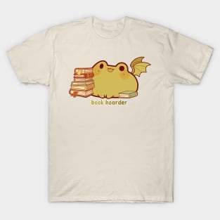 Book hoarder T-Shirt